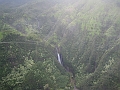 05 Jurassic Falls on  Kauai helicopter tour